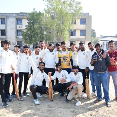 Impulso 2025 - Gandhinagar University