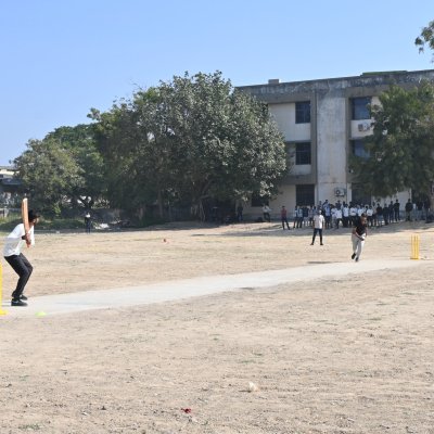 Impulso 2025 - Gandhinagar University