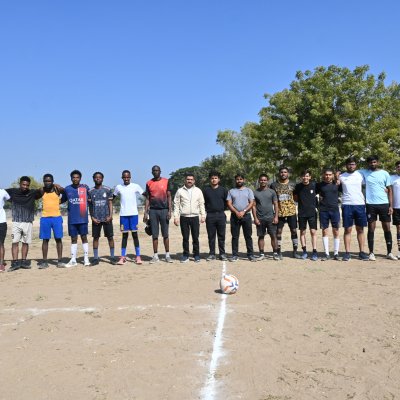 Impulso 2025 - Gandhinagar University