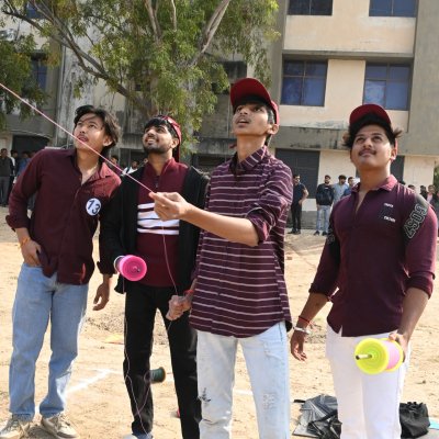 Uttarayan 18.0 - Gandhinagar University