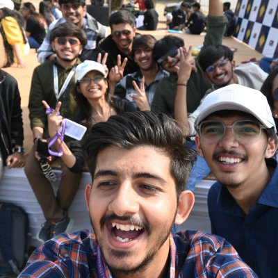 Uttarayan 18.0 - Gandhinagar University