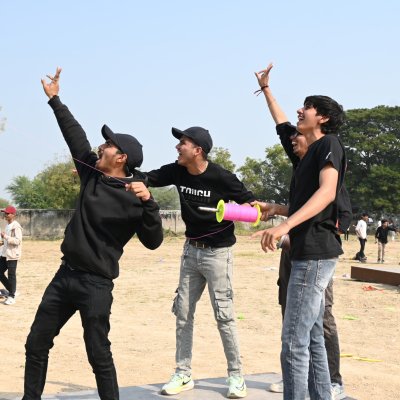 Uttarayan 18.0 - Gandhinagar University