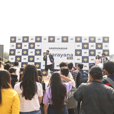 Uttarayan 18.0 - Gandhinagar University
