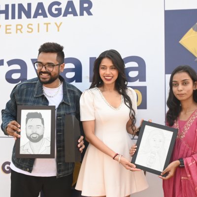 Uttarayan 18.0 - Gandhinagar University