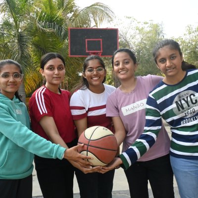 Impulso 2025 - Gandhinagar University