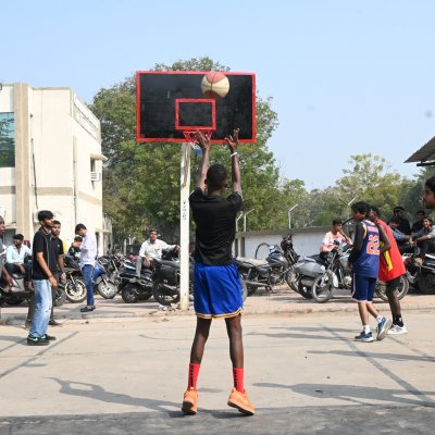 Impulso 2025 - Gandhinagar University