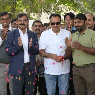 Impulso 2025 - Gandhinagar University