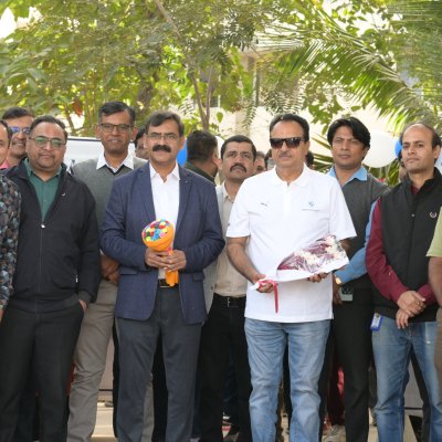 Impulso 2025 - Gandhinagar University