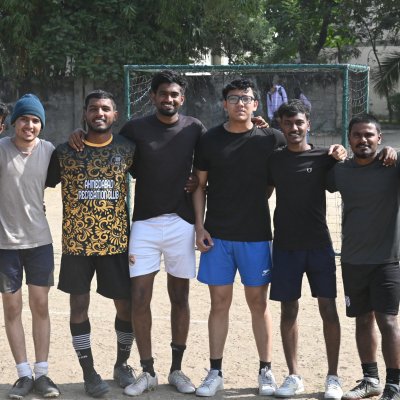 Impulso 2025 - Gandhinagar University