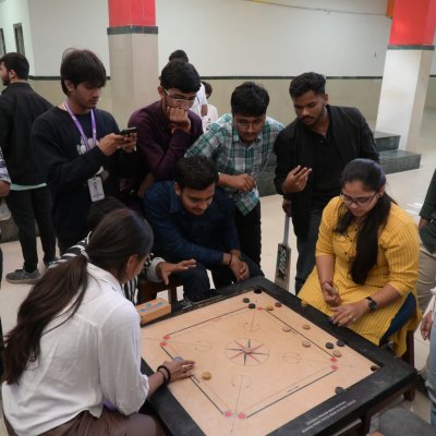 Impulso 2025 - Gandhinagar University