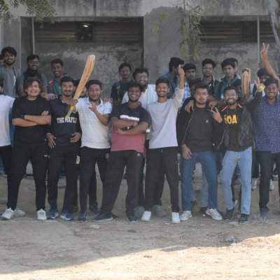 Impulso 2025 - Gandhinagar University