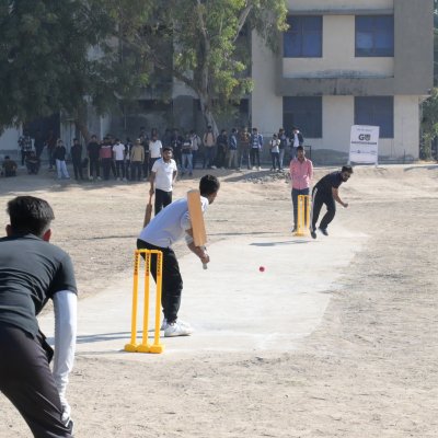 Impulso 2025 - Gandhinagar University