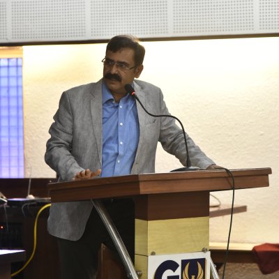 Gandhinagar University