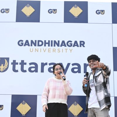 Uttarayan 18.0 - Gandhinagar University