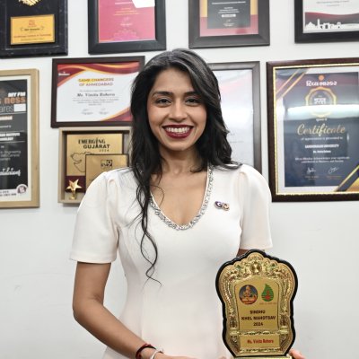Gandhinagar University - Vinita Rohera