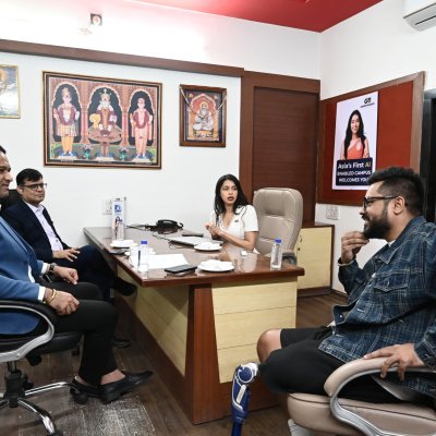 Gandhinagar University - Vinita Rohera