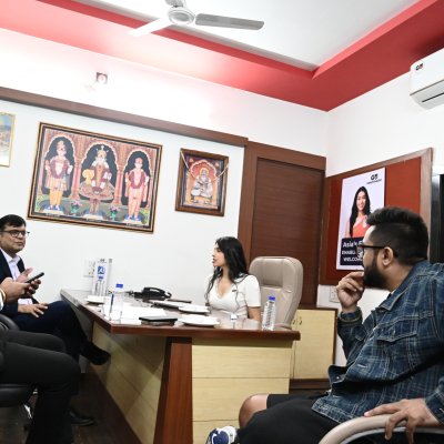 Gandhinagar University - Vinita Rohera