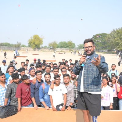 Uttarayan 18.0 - Gandhinagar University