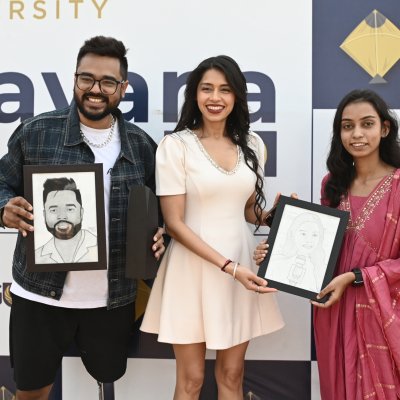 Uttarayan 18.0 - Gandhinagar University