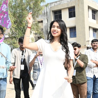 Uttarayan 18.0 - Gandhinagar University