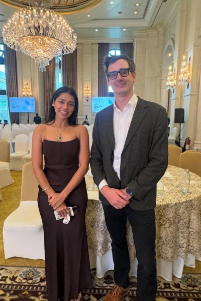 When Google calls you to their Customer Advisory Board and you’re representing Asia’s First AI-e (1)