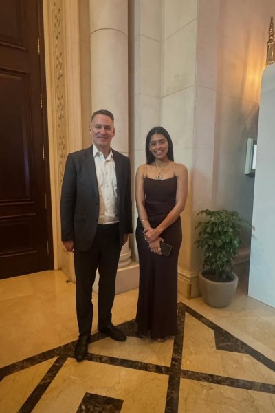 When Google calls you to their Customer Advisory Board and you’re representing Asia’s First AI-e (2)